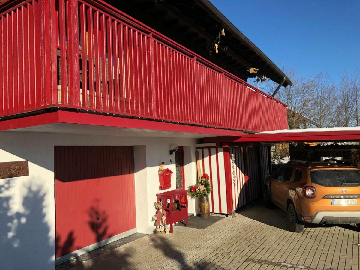 Ferienhaus Winterberg Bromskirchen Eksteriør billede
