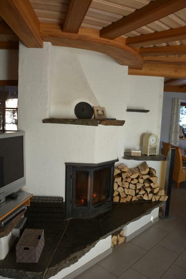 Ferienhaus Winterberg Bromskirchen Eksteriør billede