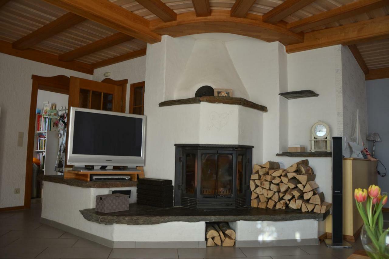 Ferienhaus Winterberg Bromskirchen Eksteriør billede