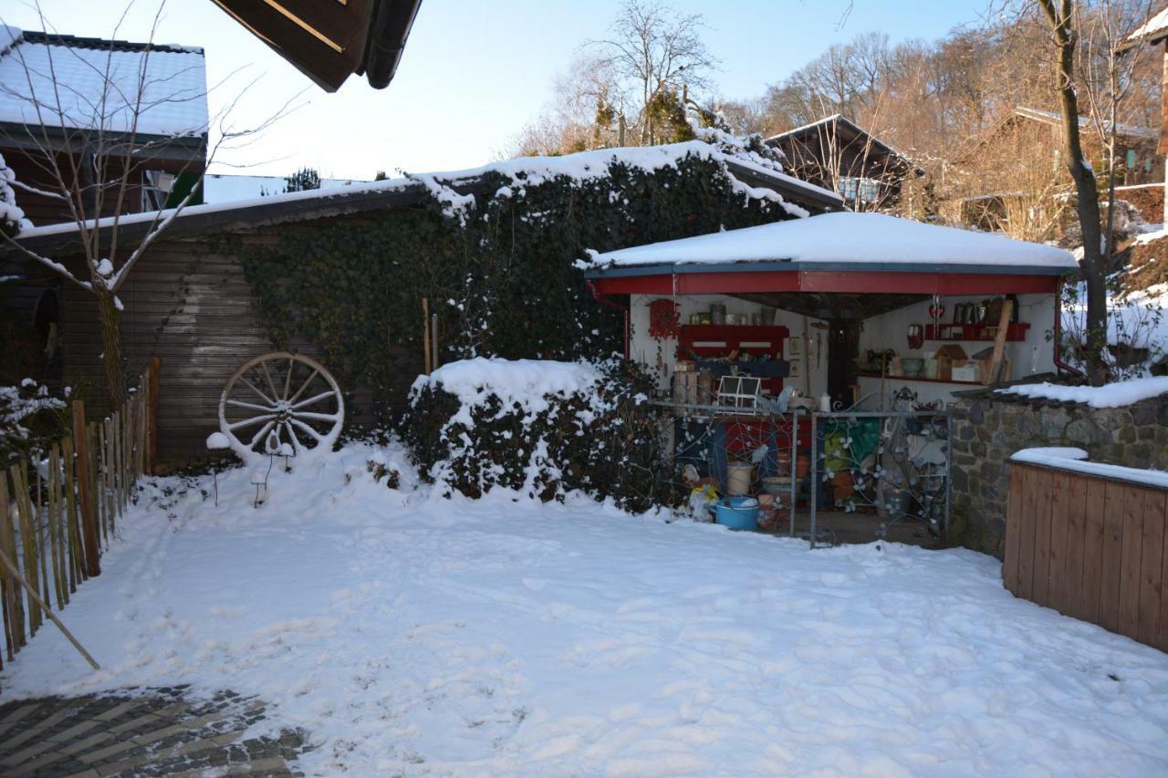 Ferienhaus Winterberg Bromskirchen Eksteriør billede