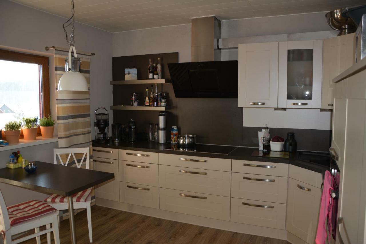 Ferienhaus Winterberg Bromskirchen Eksteriør billede