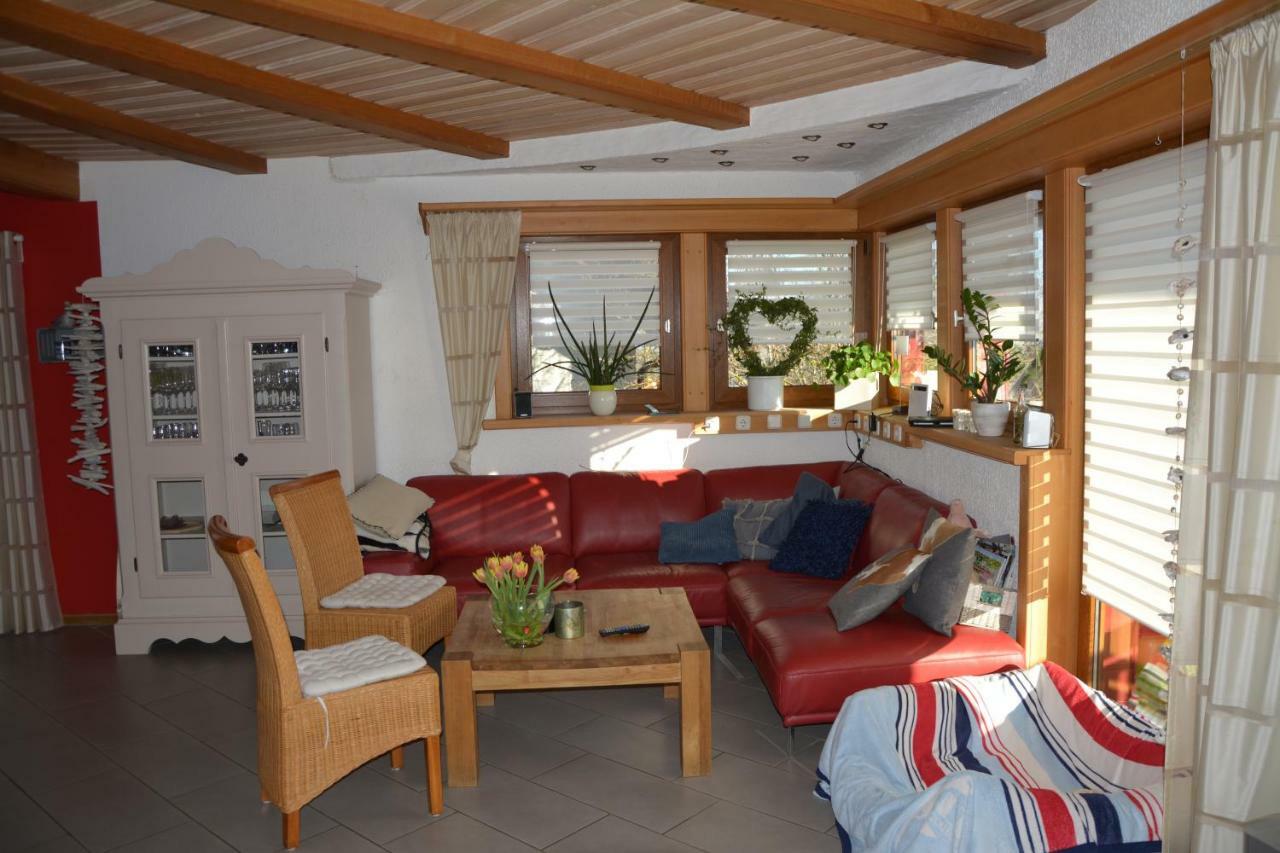 Ferienhaus Winterberg Bromskirchen Eksteriør billede