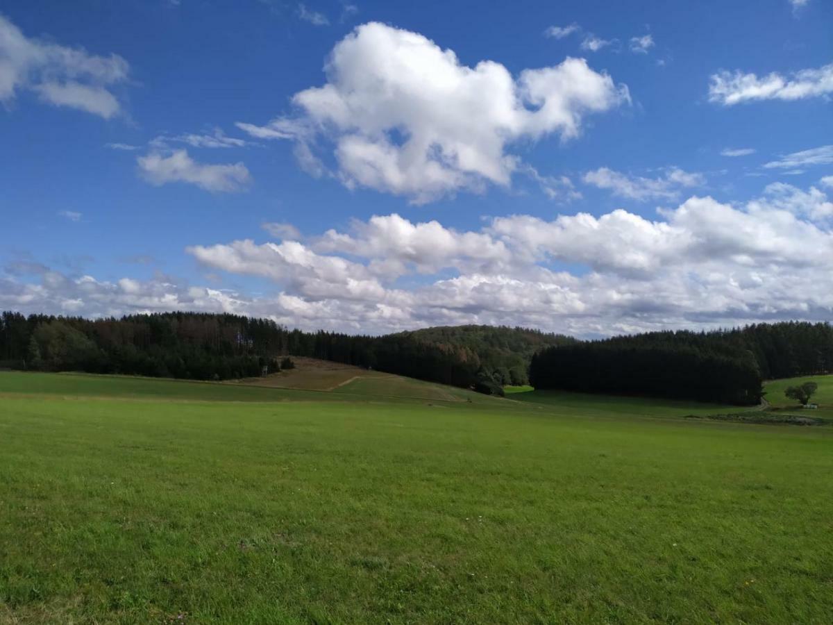 Ferienhaus Winterberg Bromskirchen Eksteriør billede