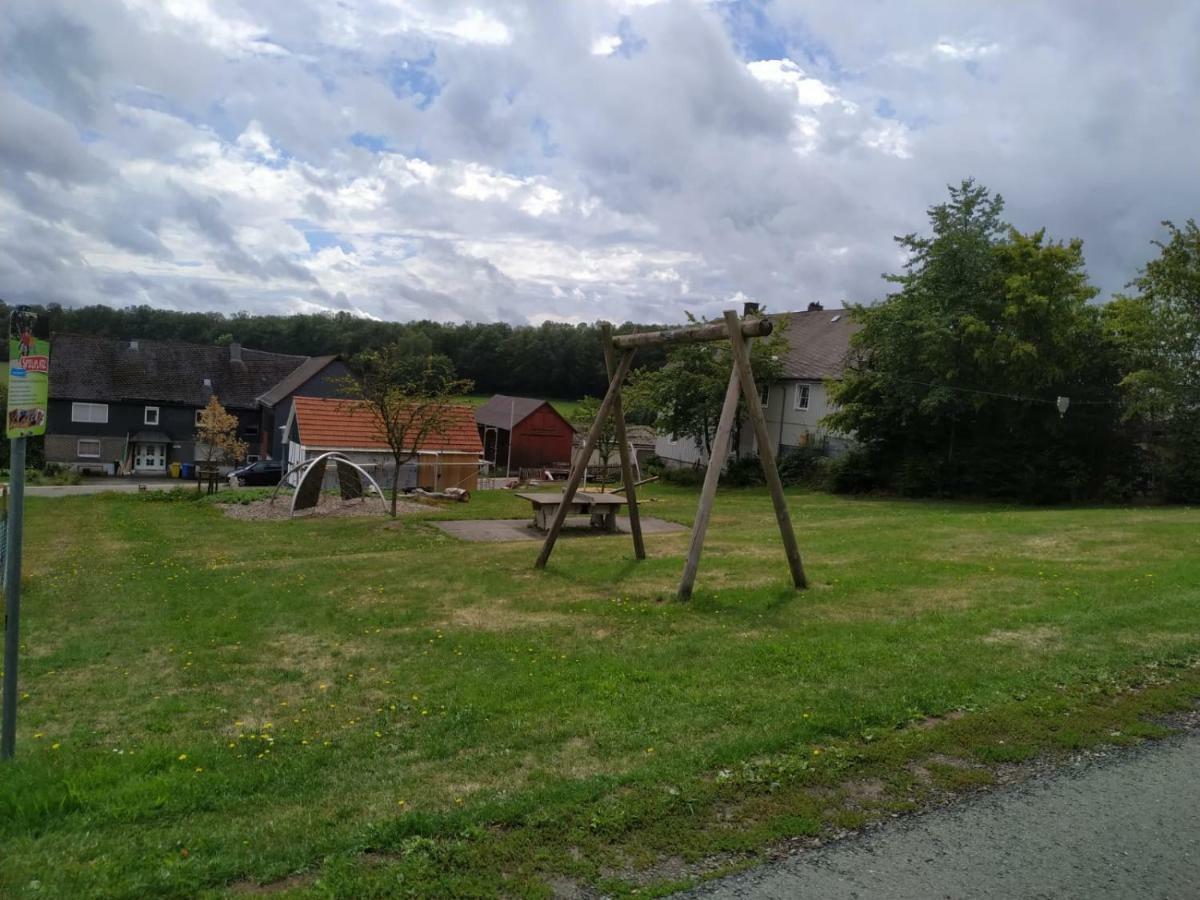 Ferienhaus Winterberg Bromskirchen Eksteriør billede