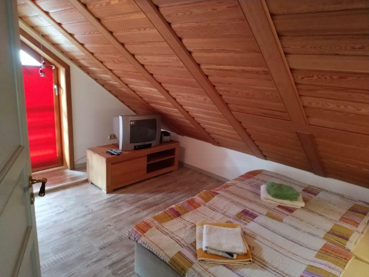 Ferienhaus Winterberg Bromskirchen Eksteriør billede