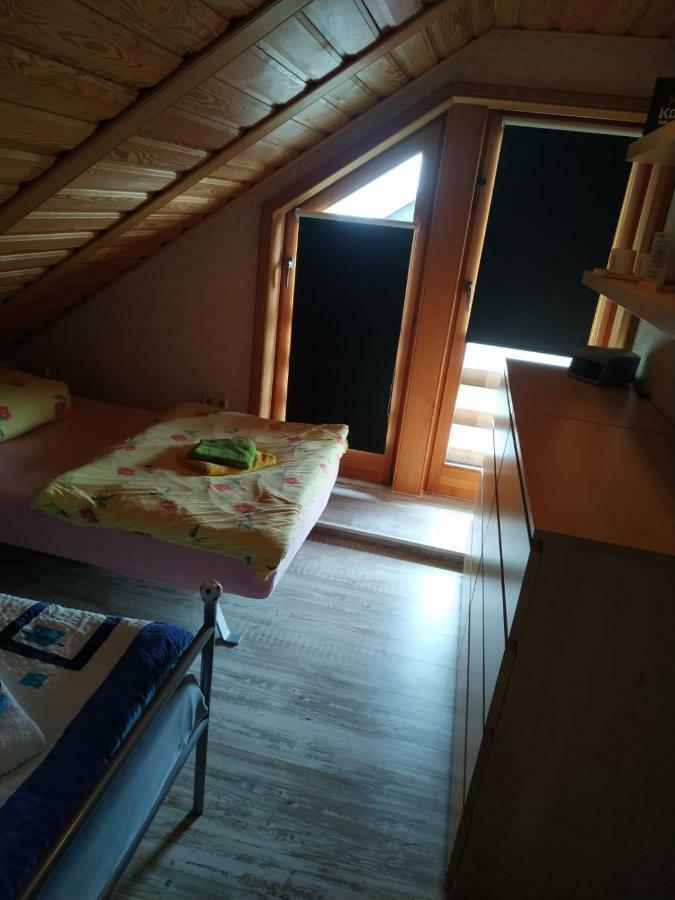 Ferienhaus Winterberg Bromskirchen Eksteriør billede